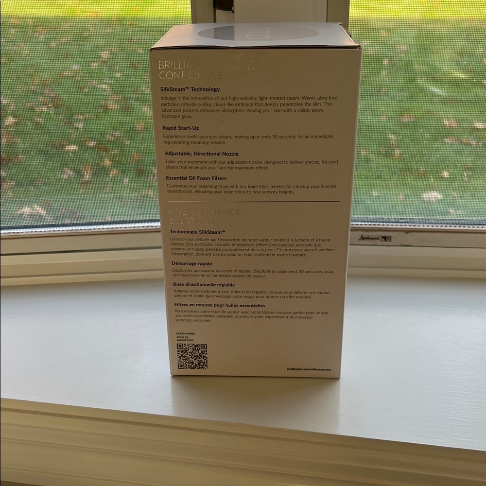 Brand New PMD Silksteam Pro Facial Steamer - Picture 9 of 12